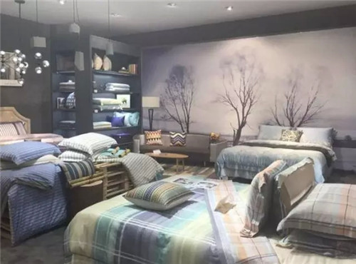 快時尚那么火,三聯家紡究竟是怎樣做到的?