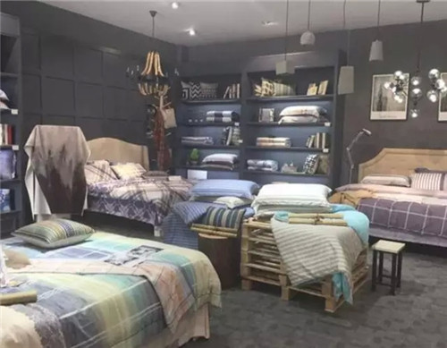 快時尚那么火,三聯家紡究竟是怎樣做到的?