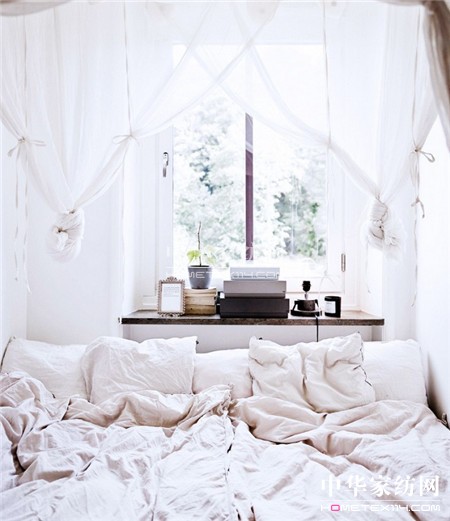 講真,你應(yīng)該有一款亞麻窗簾