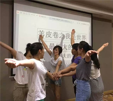 凱盛家紡2016年秋冬新品培訓全國巡回首站——衡陽,圓滿落幕!