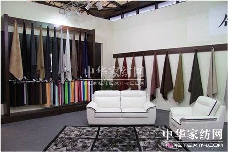 2016秋冬家紡展:多彩海寧抱團(tuán)參展