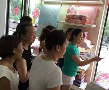 凱盛家紡:川渝巴蜀共聚,同創(chuàng)秋季輝煌