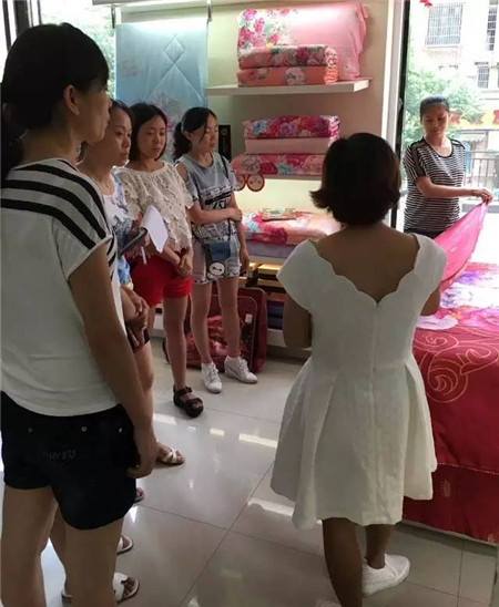 凱盛家紡:川渝巴蜀共聚,同創(chuàng)秋季輝煌