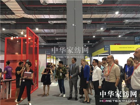 2016中國國際家用紡織品及輔料(秋冬)博覽會舉辦