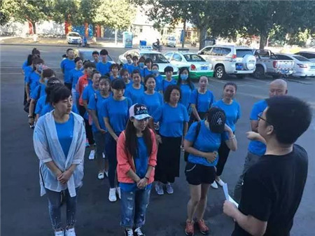 黑吉遼蒙四省吹響秋季集結號