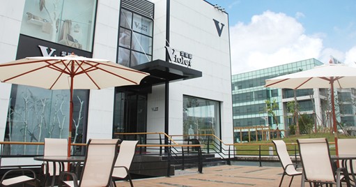 紫羅蘭家紡科技,在創(chuàng)新中迎來生機(jī)