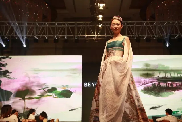 博洋家紡“青羅碧玉”2017春夏定貨會圓滿落幕