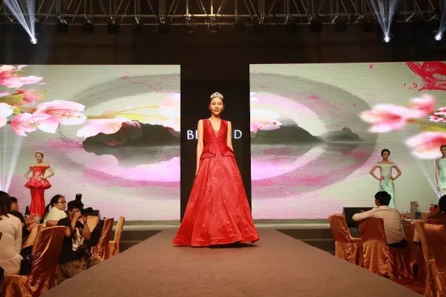 博洋家紡“青羅碧玉”2017春夏定貨會圓滿落幕