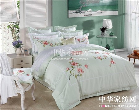 堂皇家紡2017春夏新品發布會優雅呈鑒