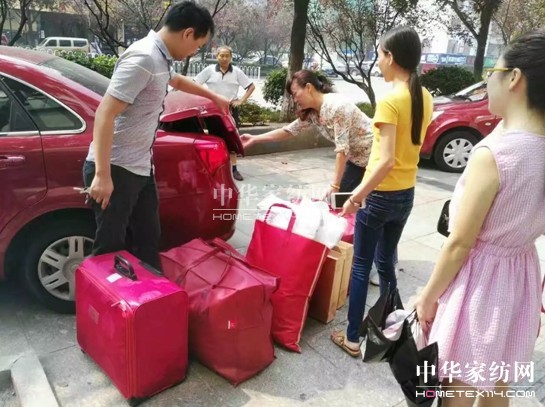 上海縵安頓家紡湖南省長沙縣專賣店盛大開業(yè)