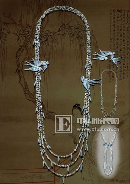 金伯利鉆石設計總監朱文俊:專注做高品質鉆石