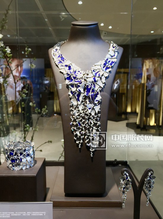 金伯利鉆石設計總監朱文俊:專注做高品質鉆石