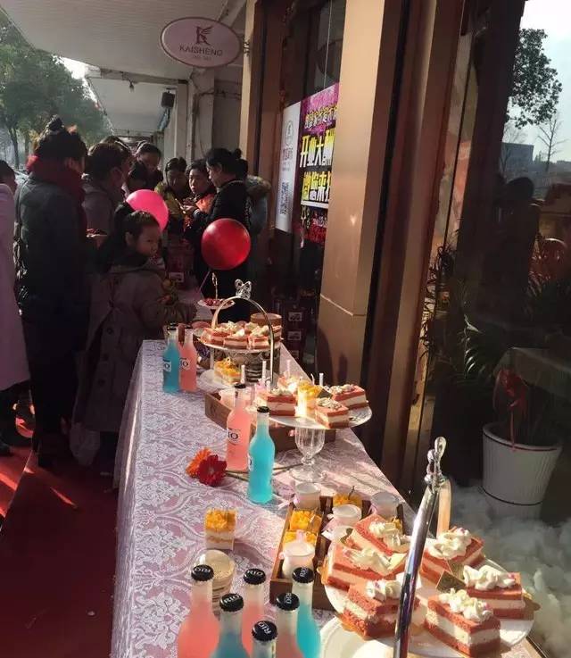 凱盛家紡句容旗艦店形象升級,盛大開業感恩惠全城!