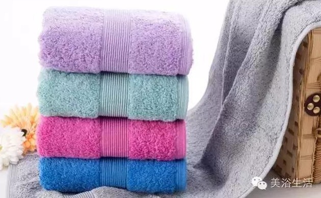 美浴生活:你有沒有發現現在的毛巾是越來越貴,但越來越不耐用啦!