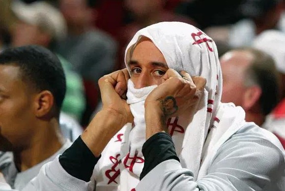 ��ԡ����Ʊȼҵ�ë����NBA���ǂ���ë���龉!