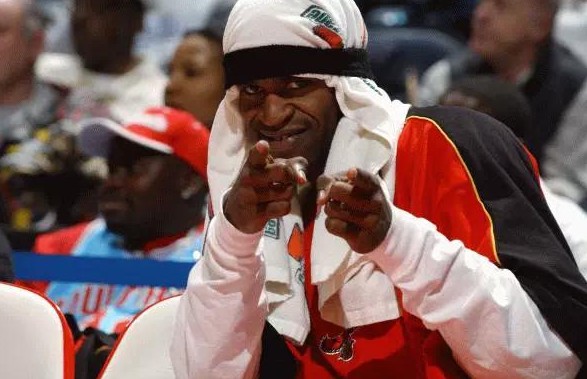 ��ԡ����Ʊȼҵ�ë����NBA���ǂ���ë���龉!