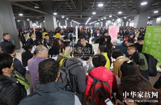 透視觀眾數(shù)據(jù),探秘春季家紡展大勢:成品貿(mào)易凸顯,借五展聯(lián)動之“東風”橫掃上下游