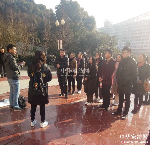 凱盛家紡2017春夏新品全國巡回培訓會,第一站于椒江正式拉開帷幕!