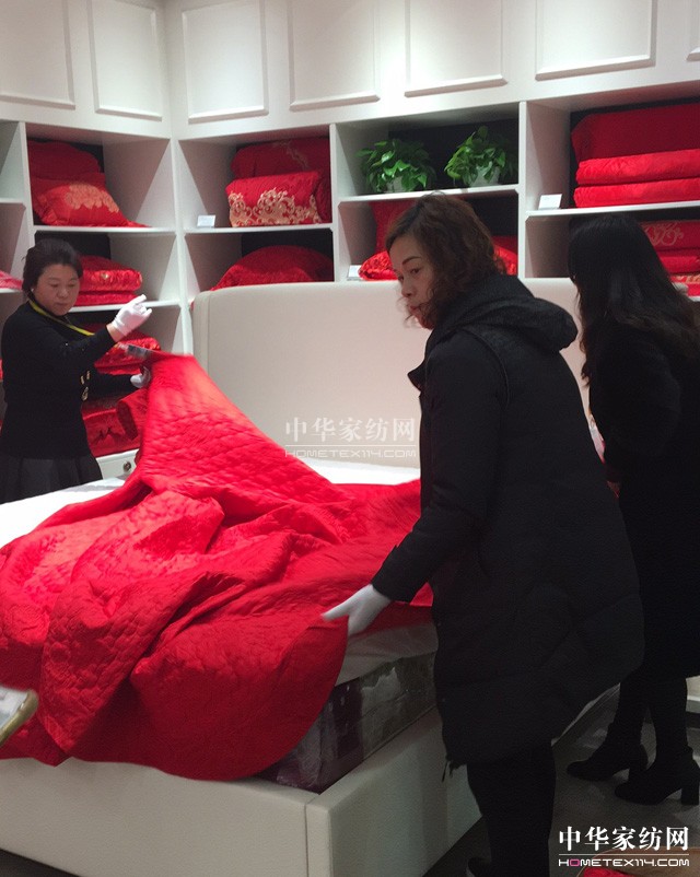 齊聚吳越之地,開啟家紡“優(yōu)”篇章