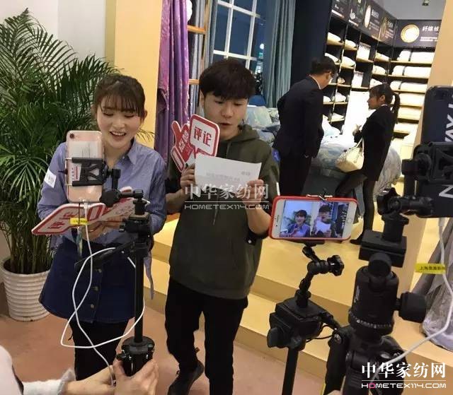 三十五年專注姿態堅守家紡赤子之心