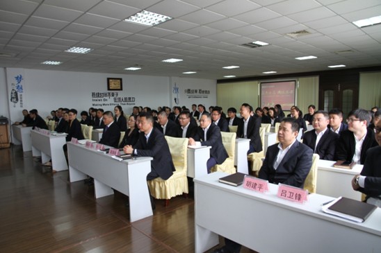 厲兵秣馬,戰(zhàn)狼出擊!