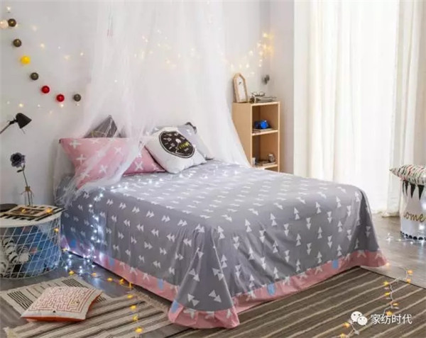 試水微商家紡企業有自己的態度!