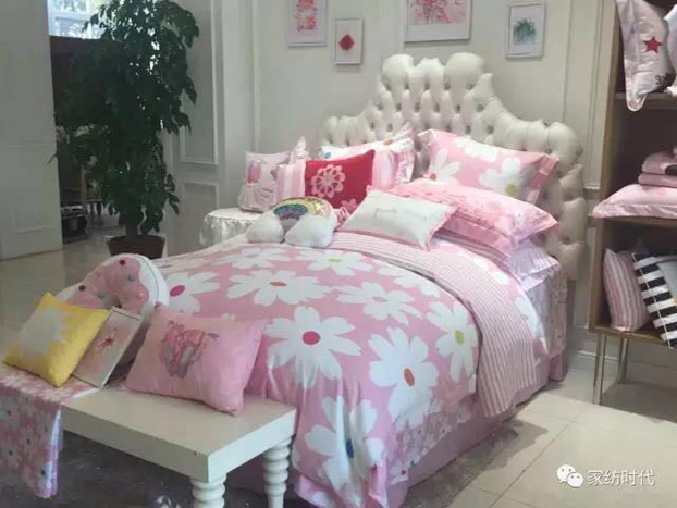 誰說傳統家紡企業與高科技無緣夢蘭繪制智能化新版圖