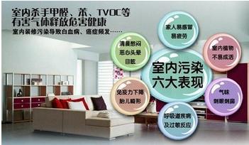 PM2.5爆表的時代紫羅蘭家紡生機科技讓你在森林里入眠