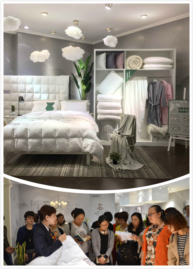 佳麗斯家紡:以“藝”為媒,匠心打造健康舒適睡眠