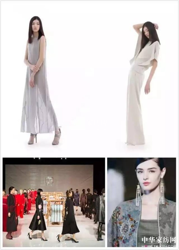 恭王府、蘇繡、華服……細數“錦繡中華”非遺服飾秀系列活動首日,太精彩!