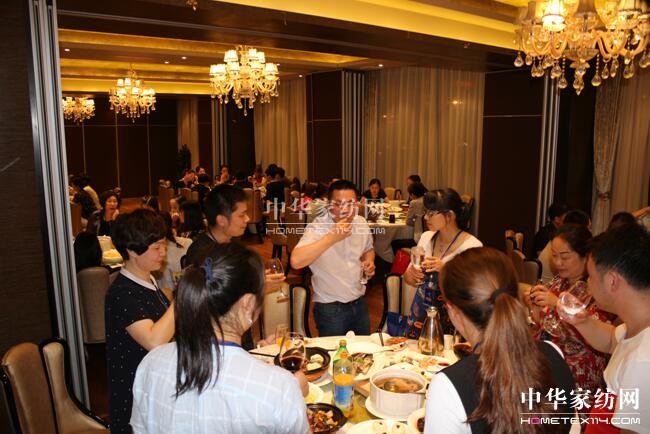 縵安頓家紡“絨寵時光”2017秋冬新品發布會