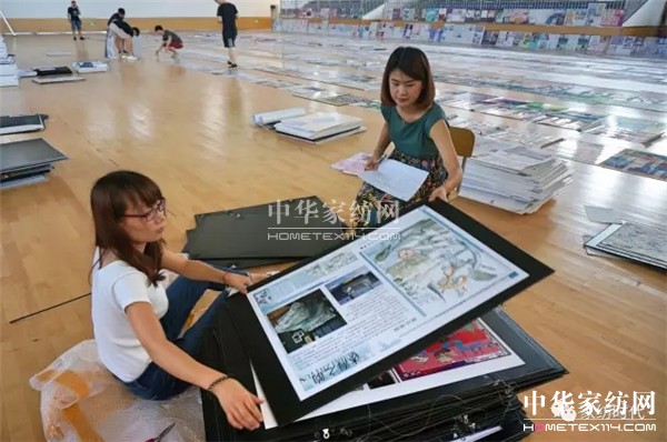 瞧啊,一場色藝雙絕的畫卷,正在海寧徐徐展開……