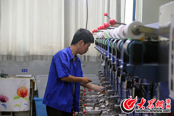 愉悅家紡:家紡+黑科技助企業(yè)走在行業(yè)前列