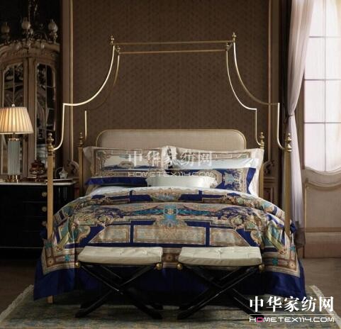 博洋家紡:藝術(shù)源于生活