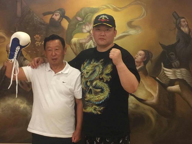 圣豪家紡冠名張君龍拳迷見面會,弘揚(yáng)中華尚武精神