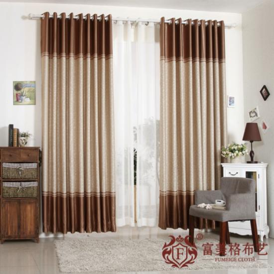 富美格窗簾布藝創新工藝實力立足家紡界