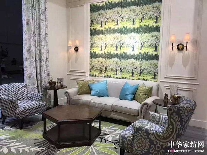 劇透2017秋冬家紡展——三大亮點直指布藝前路
