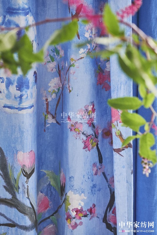 迪家(D2J)——以原創(chuàng)精神實現(xiàn)布藝品牌的美學(xué)精神與品牌價值