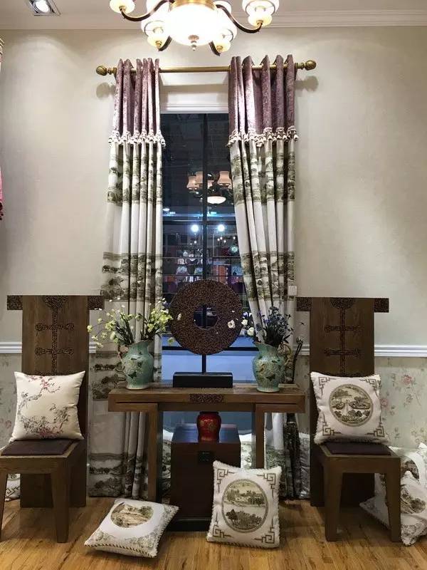 80、90后最愛的窗簾在哪里?海寧企業(yè)傾心奉獻快消費模式下的時尚大餐