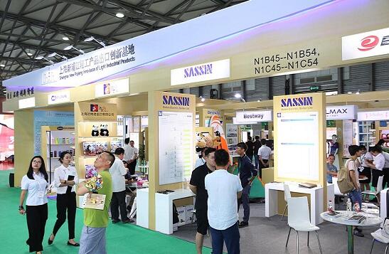 超大牌買家齊聚上海尚品家居展華麗開幕亮點(diǎn)紛呈