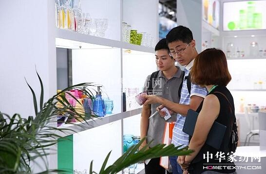 超大牌買家齊聚上海尚品家居展華麗開幕亮點(diǎn)紛呈