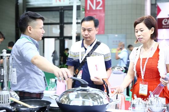 超大牌買家齊聚上海尚品家居展華麗開幕亮點(diǎn)紛呈