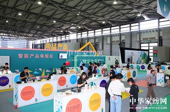 超大牌買家齊聚上海尚品家居展華麗開幕亮點(diǎn)紛呈