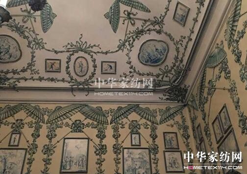 博洋家紡全球精選:傾世留芳