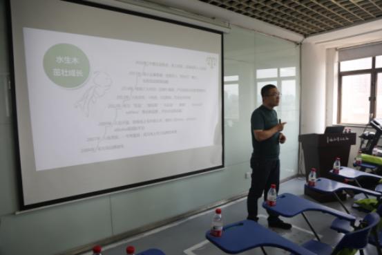 山東商河政協委員到訪毛毛雨家紡 探訪中小企業如何做電商