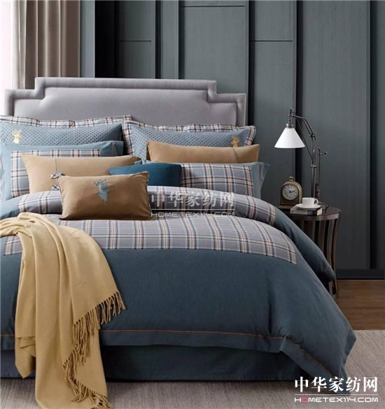 博洋家紡:簡約讓優(yōu)雅綻現(xiàn)