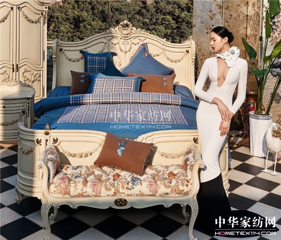 博洋家紡:簡約讓優(yōu)雅綻現(xiàn)