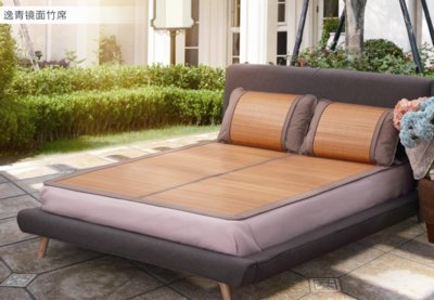 好“席”登場水星家紡讓大家在這個夏天“竹”抱清泉