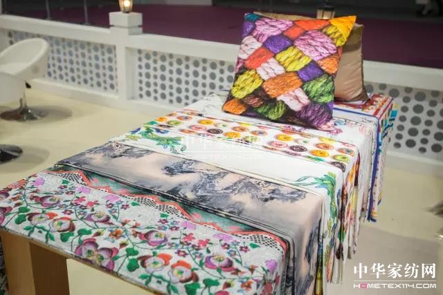 數碼印花+設計師沙龍?4.1號館炫了