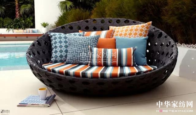 夏末初秋,我想躺在這樣的床上做美夢